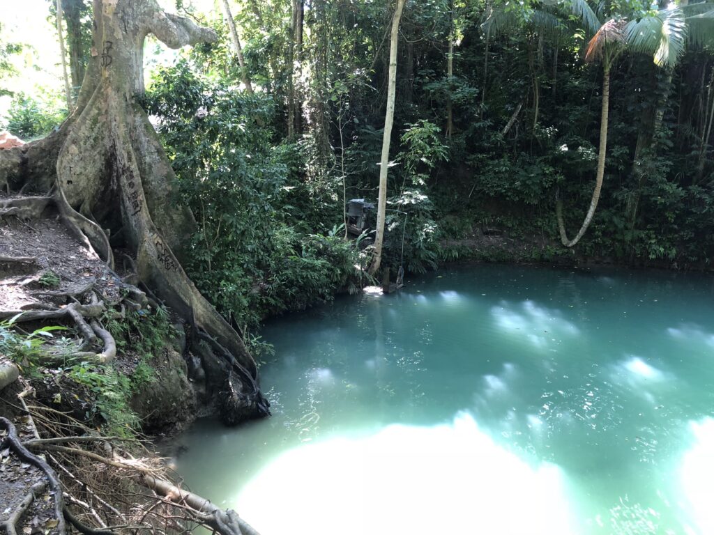 Blue Lagoon in Datu Odin4