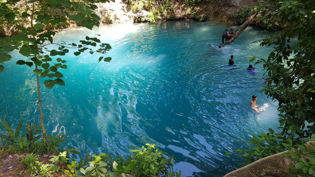 Blue Lagoon in Datu Odin5