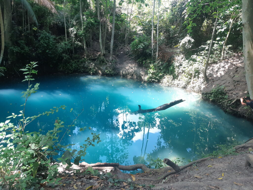 Blue Lagoon in Datu Odin6