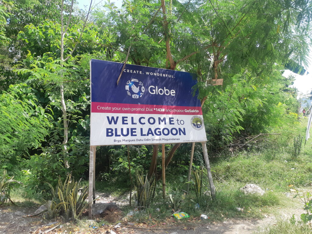 Blue Lagoon in Datu Odin7