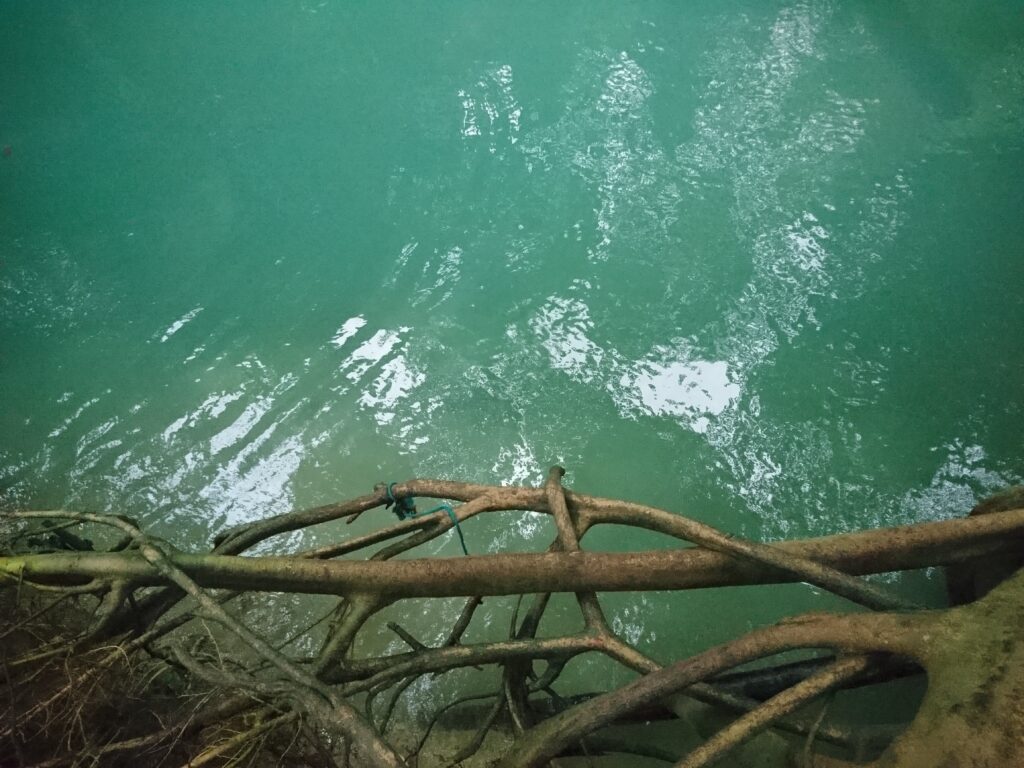 Blue Lagoon in Datu Odin8