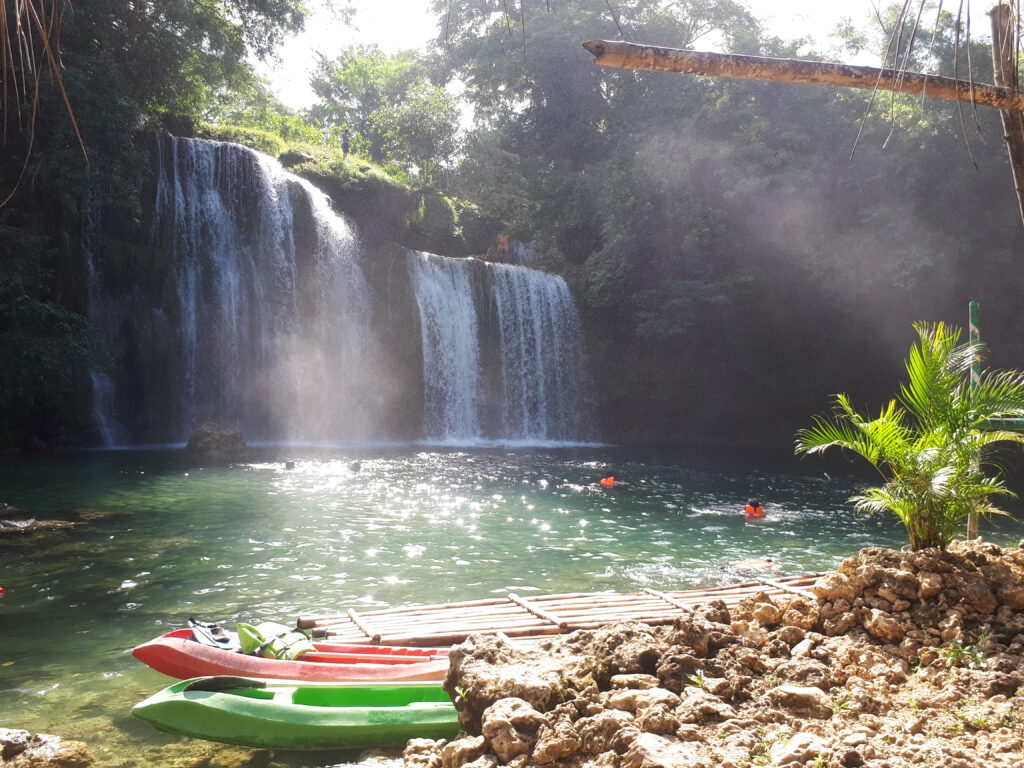 Bolinao Falls