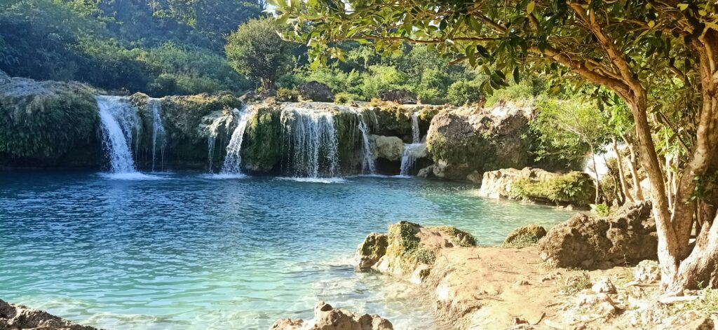 Bolinao Falls 14