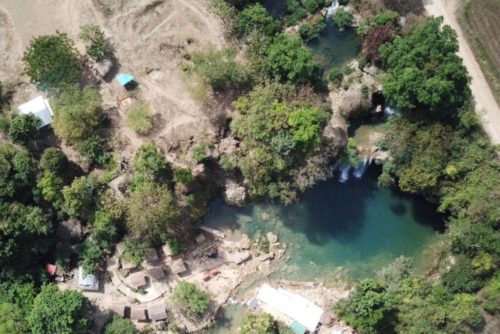 Bolinao Falls2