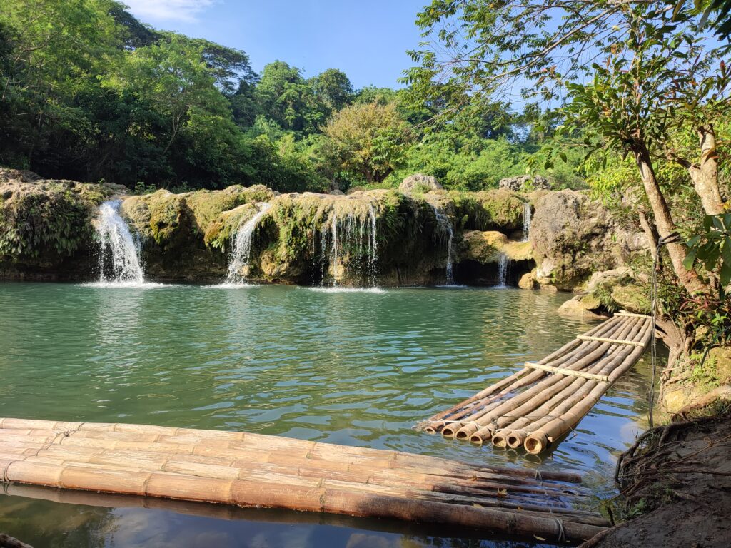 Bolinao Falls3