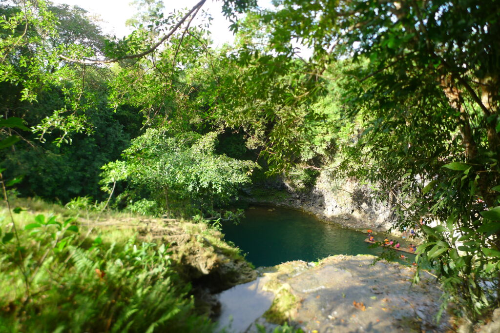 Bolinao Falls4