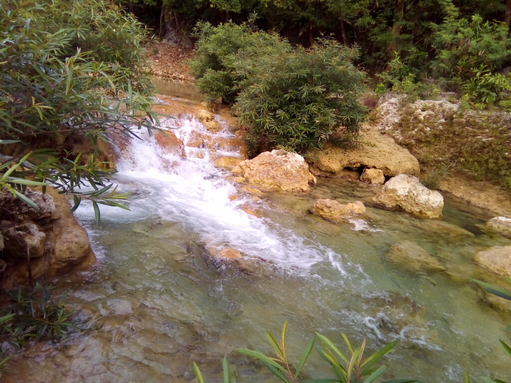 Bolinao Falls8