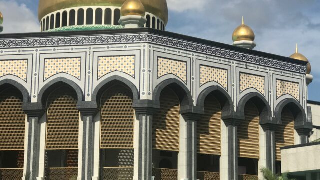 Grand Mosque of Cotabato City4