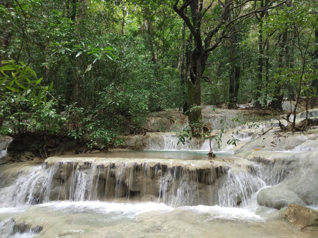 Kaparkan Falls6