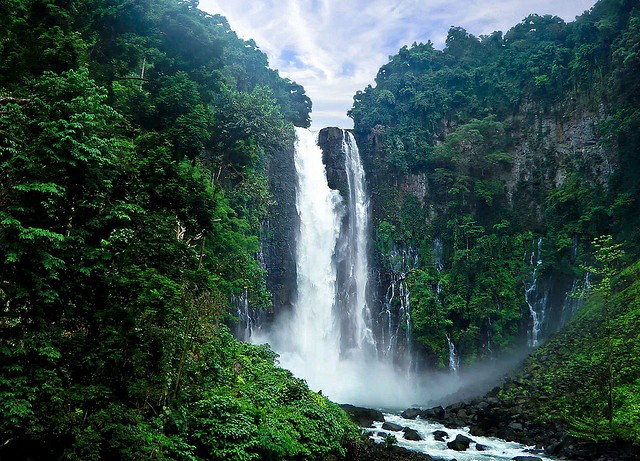 Maria Cristina Falls