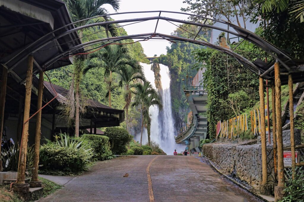 Maria Cristina Falls4