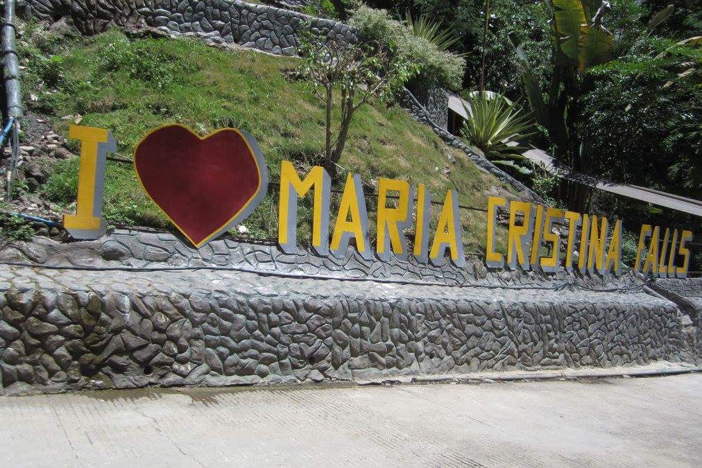 Maria Cristina Falls8