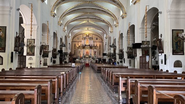 Metropolitan Cathedral 2