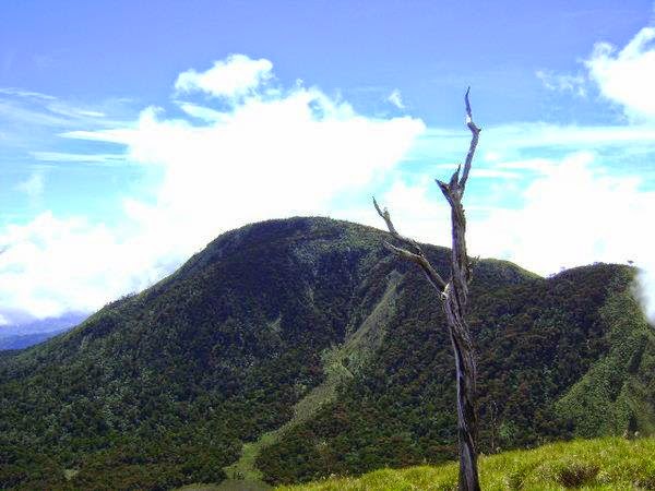 Mount Ragang