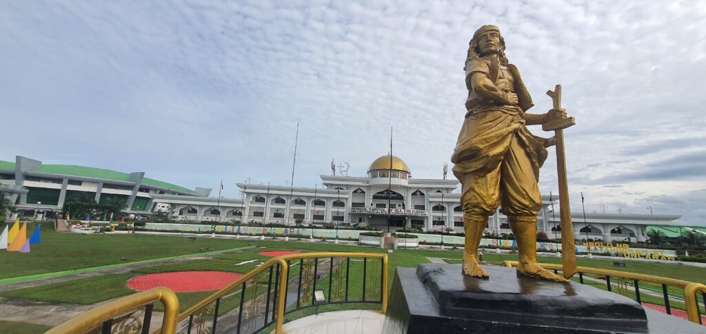 Sultan Kudarat Monument 4