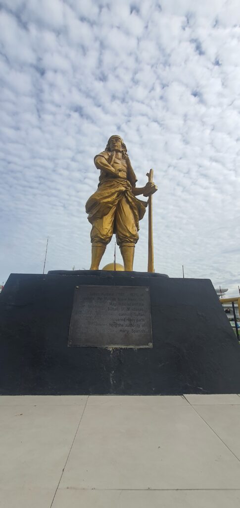 Sultan Kudarat Monument 5