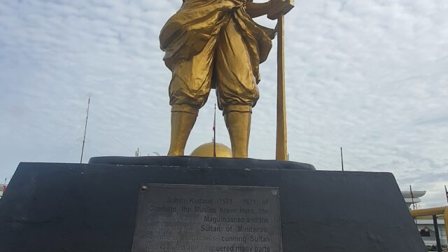 Sultan Kudarat Monument 5