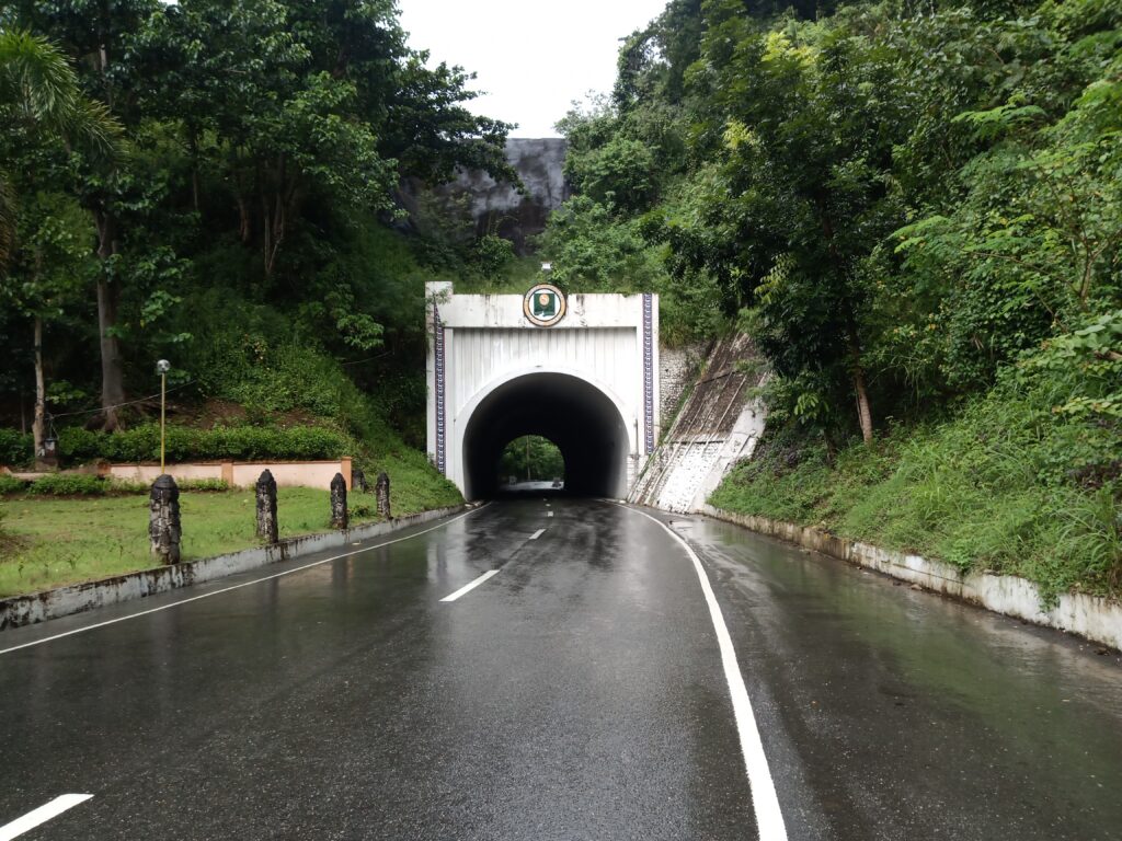 Tangadan Tunnel