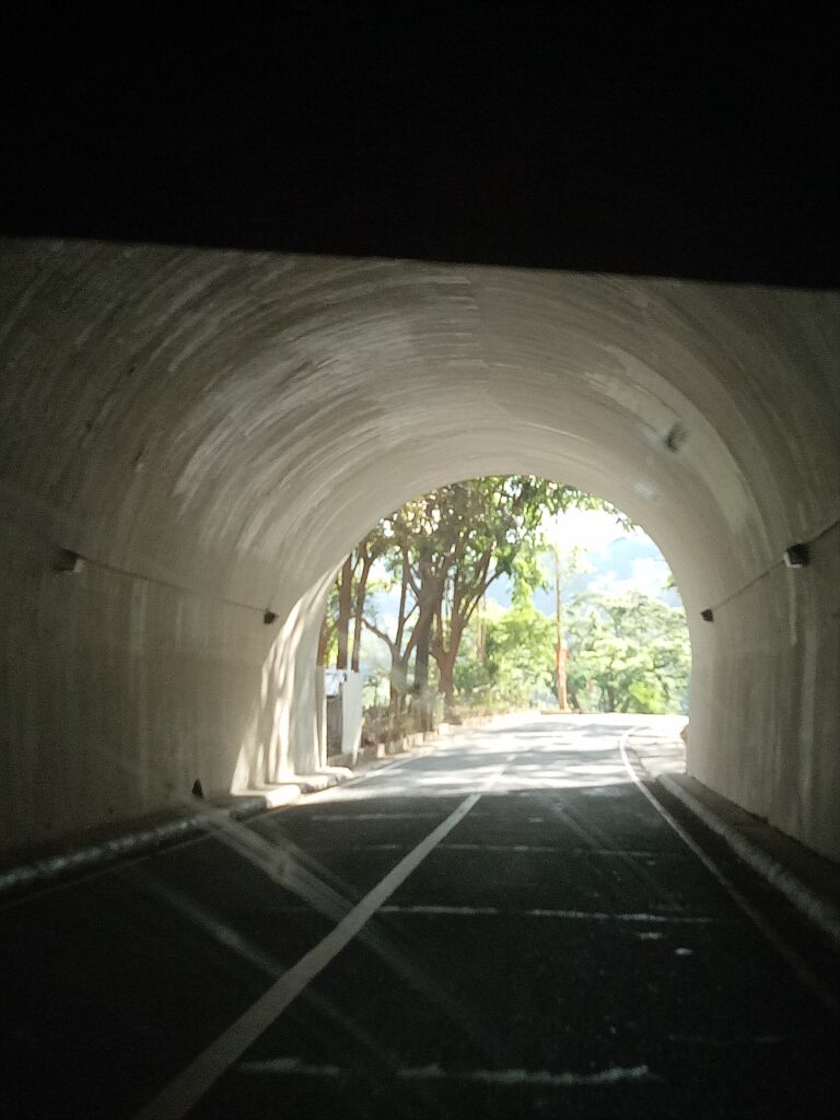 Tangadan Tunnel 3