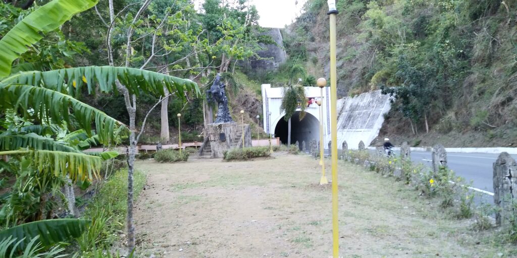 Tangadan Tunnel 4
