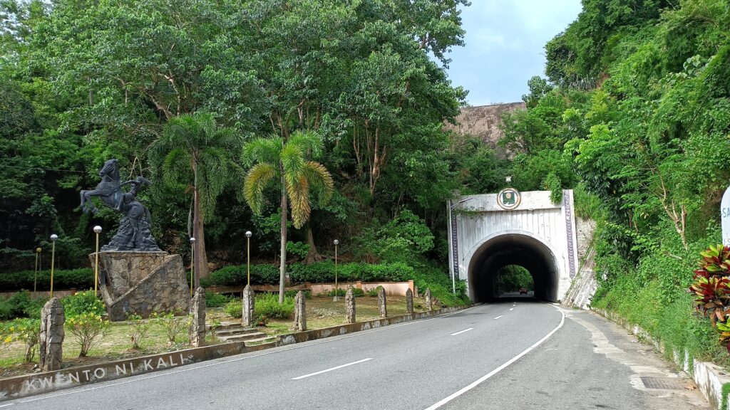 Tangadan Tunnel 5