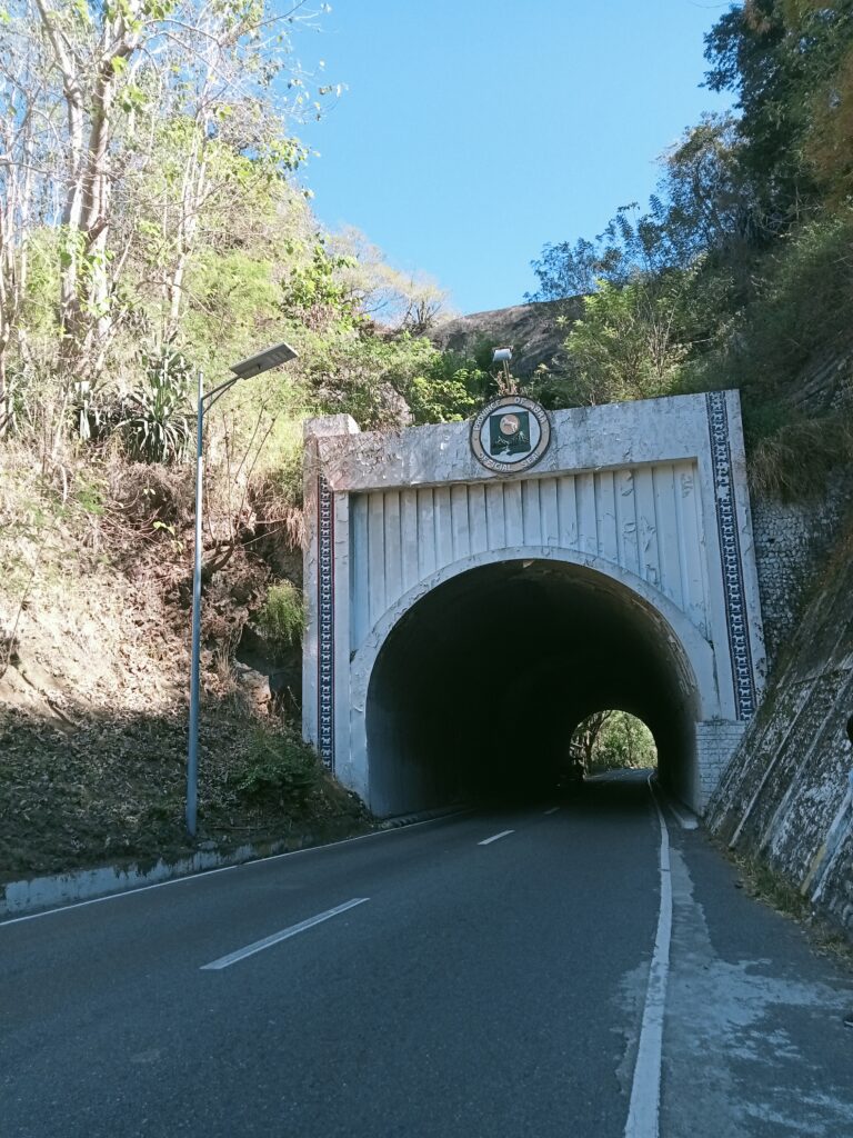 Tangadan Tunnel 6