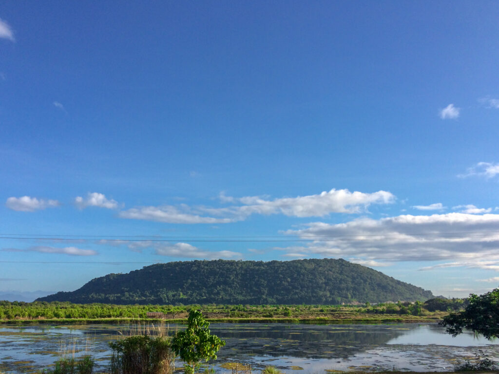 Timako Hill 7