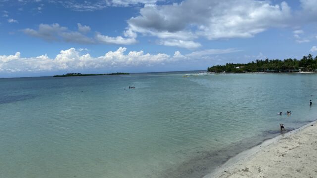Tondol White Sand Beach3