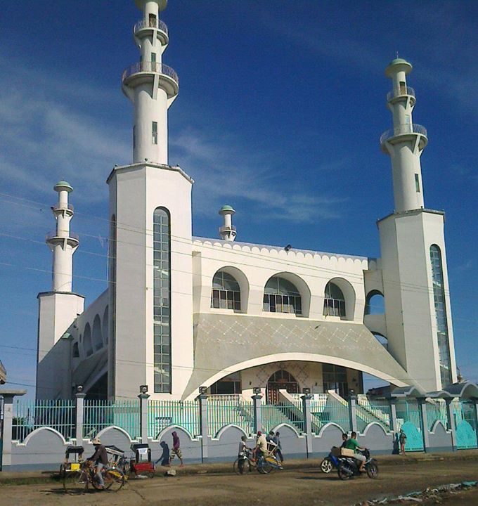 Tulay Central Mosque
