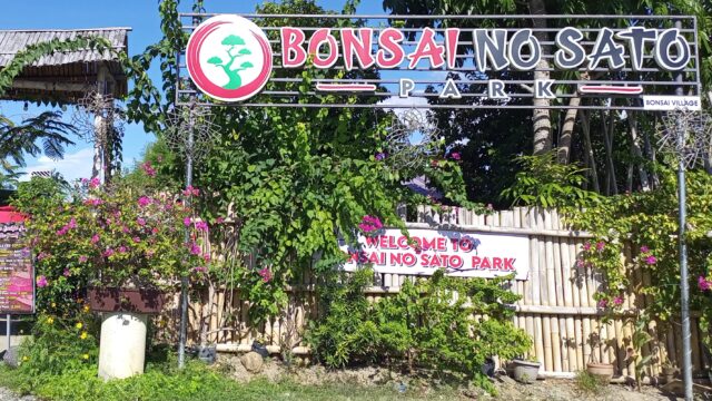 Bonsai No Sato Park