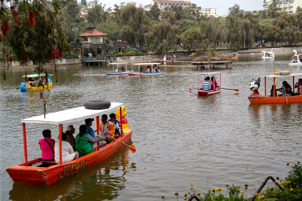 Burnham park