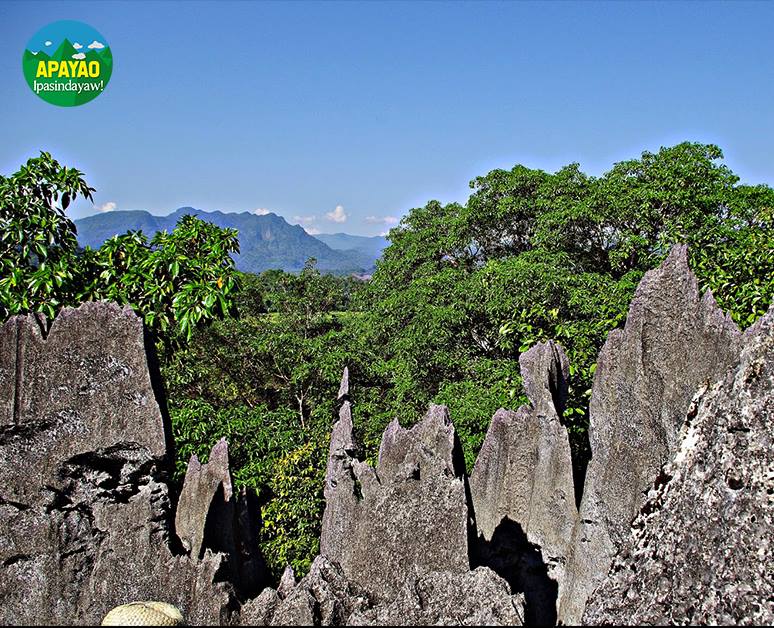 Dupag Rock Formation
