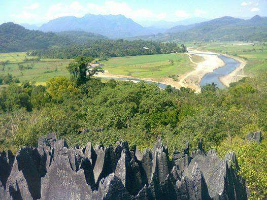 Dupag Rock Formation6