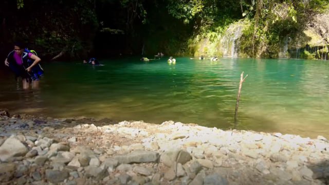 Manacota Cave & Underground River4