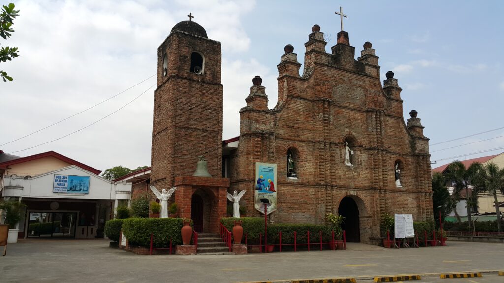 Our Lady of Atocha