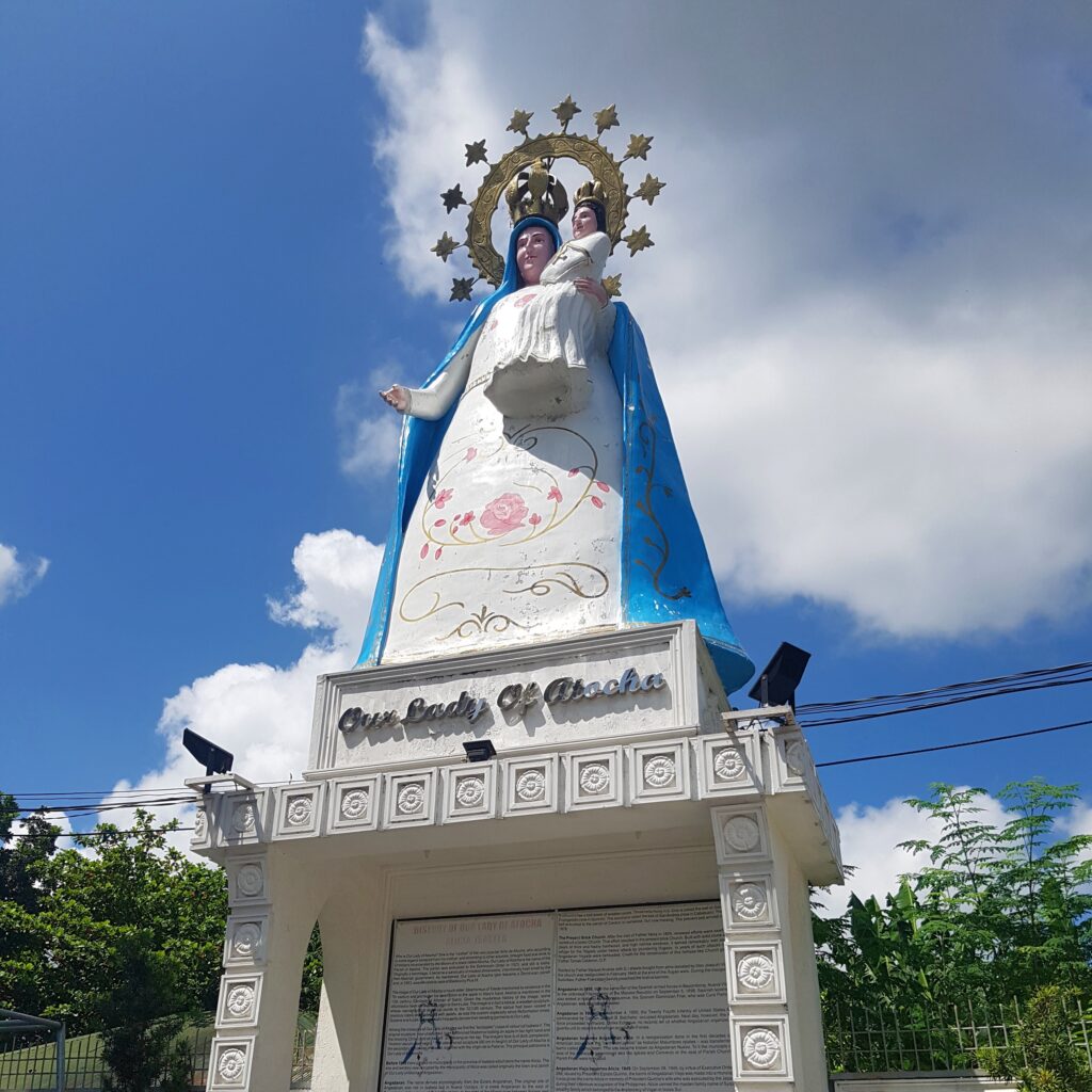Our Lady of Atocha6