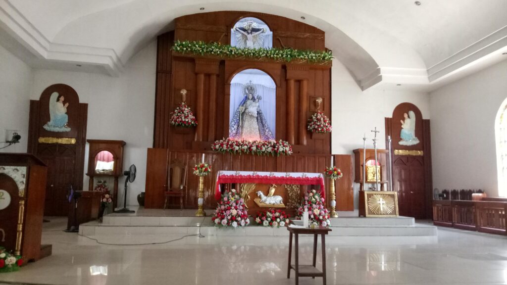 Our Lady of Atocha7