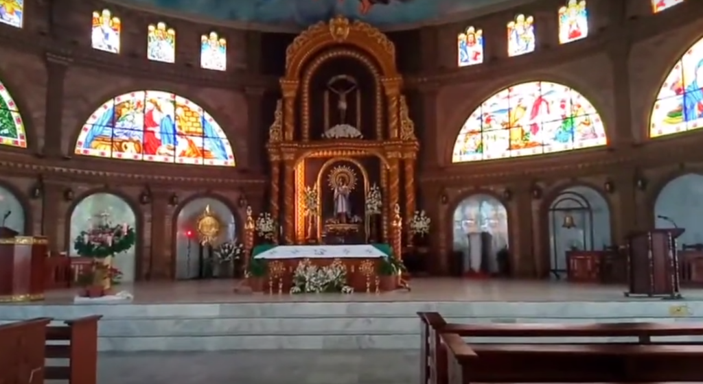 Our Lady of the Pillar Parish Church3