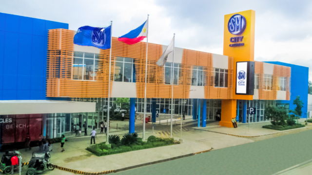 SM City Cauayan
