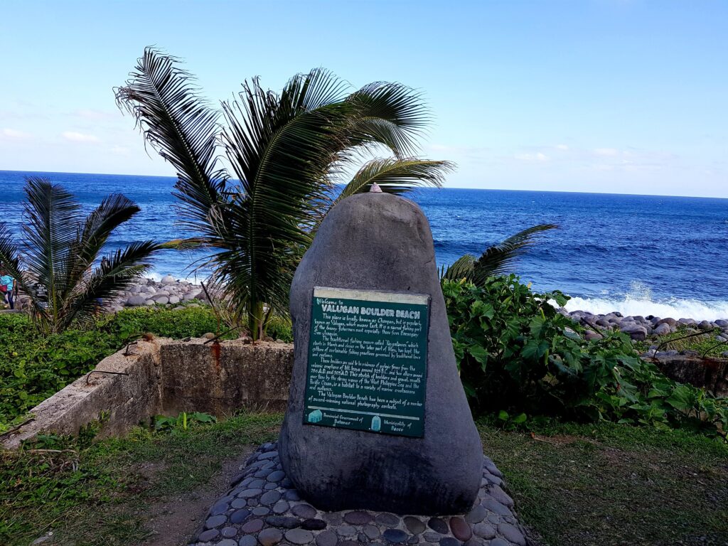 Valugan Boulder Beach